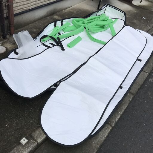 定価4万円ディスティネーションローラーコフィンボードケース ロング  