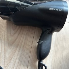 【期間限定破格】LOUVREDO  復元ドライヤー　