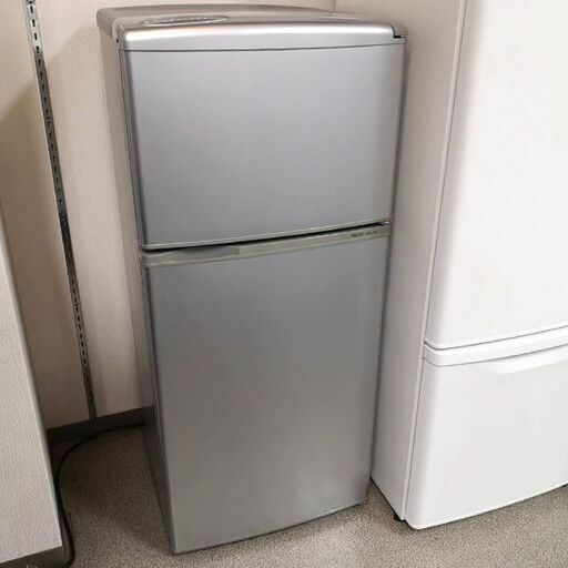 AQUA/アクア ノンフロン直冷式冷凍冷蔵庫 AQR-111E 2016年製 109Ｌ