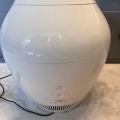 大人気！！バルミューダ　レイン　加湿器