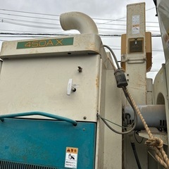 イセキ籾機