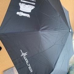 折りたたみ傘　