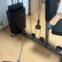 HOME GYM DX