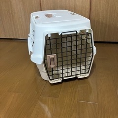 【決まりました】小型犬用クレート