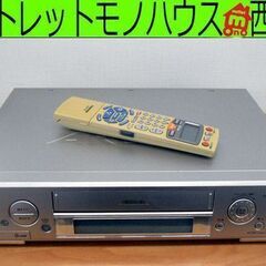 ビデオデッキ 東芝 ARENA VHS A-F100 動作OK ...