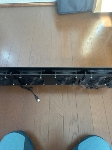 スズキ/エブリイ等/換気扇/2連/排気ファン /DA17/車中泊/エブリィ