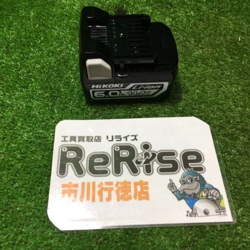 HiKOKI BSL1460 バッテリー 箱無し・保証書無し【市川行徳店】【店頭取引限定】【未使用】管理番号：ITN92CDI95VE