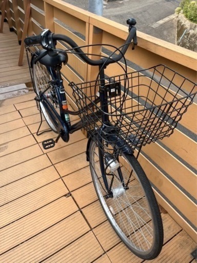 鹿児島市　3段切り替え自転車
