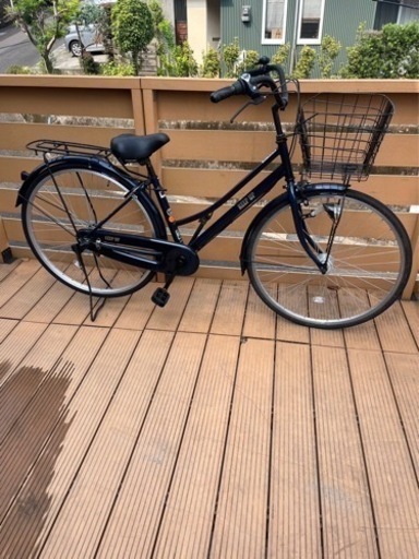 鹿児島市　3段切り替え自転車