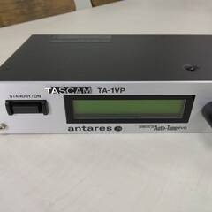 TASCAM TA-1VP AutoTune マイクプリアンプ