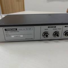 TASCAM TA-1VP AutoTune マイクプリアンプ