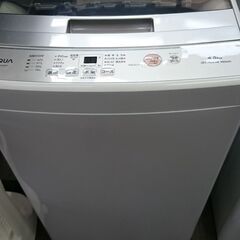 （2023年モデル入荷！）アクア　全自動洗濯機４.５ｋｇ　２０２...