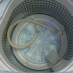 2023年モデル入荷！）アクア 全自動洗濯機4.5kg 2023年製 AQW-S4M