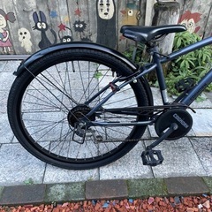 【3766】シティ　27-5インチ　20,400円（防犯・税込）