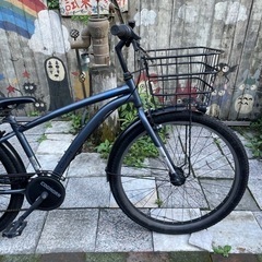 【3766】シティ　27-5インチ　20,400円（防犯・税込）