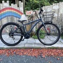 【3766】シティ　27-5インチ　20,400円（防犯・税込）