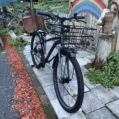 【3766】シティ　27-5インチ　20,400円（防犯・税込）