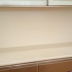 ☆ジモティ割あり☆ レンジボード H198×D42.2×W120 クリーニング済み 