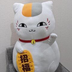 夏目友人帳ニャンコ先生　招き猫version