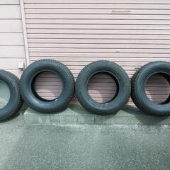 150プラド新車外し　MICHELIN LATITUDE TOUR265/65 R17 4本！ 150プラド新車外し MICHELIN LATITUDE TOUR265/65 R17 4本！