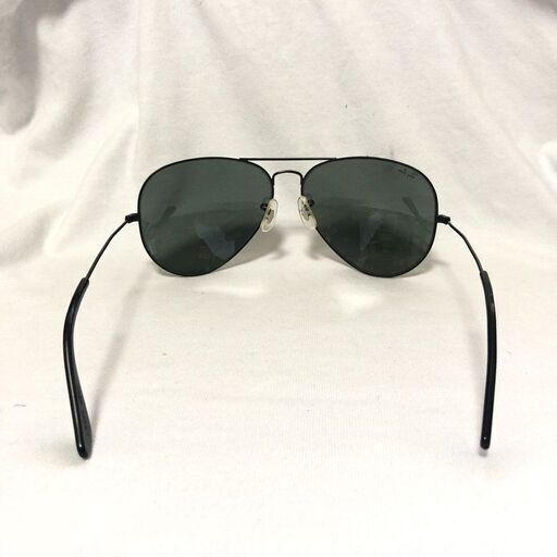 RAY-BAN レイバン ティアドロップ L2821 XQBK アビエイター AVIATOR LARGE IW308CE03RYB