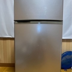 冷蔵庫　112L