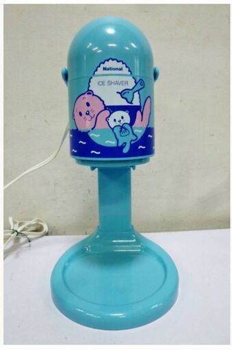 骨董市場】≪y238ジ 40213-04≫TOKYO ARAKAWA かき氷機/氷削機