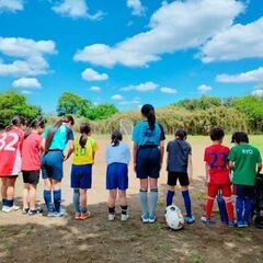 無料体験可能！小学生女子サッカーチームFC VISO
