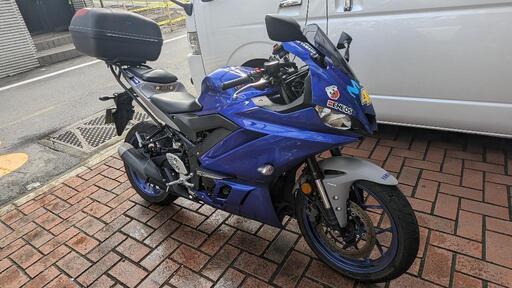 ヤマハ　YZF-R25 ワンオーナー