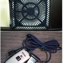 利根商会 家具調こたつゼブラ105 ヒーターユニットMHU-601E 2017年製