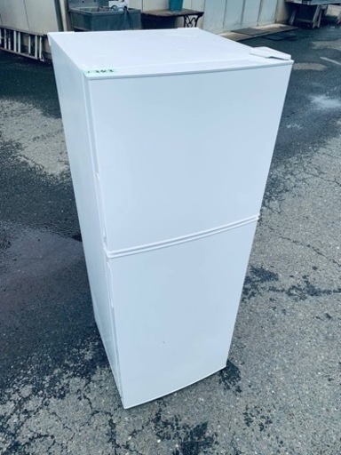 EJ1343番⭐️maxzen2ドア冷凍冷蔵庫⭐️ 2019年式