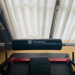 【プレート計135kg】ベンチプレスセット