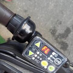 B1418 電動自転車 ヤマハ PAS KISS 8.7AH 20インチ