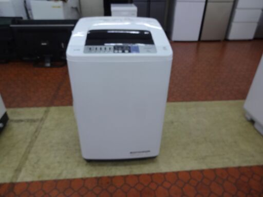 ID 365155  洗濯機8K　日立　２０１８年製　NW-80B