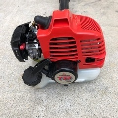 中古品 □ 安田工業 エンジン草刈機 YSXD-2410 □ M □ ITMUHD1K0RPQ