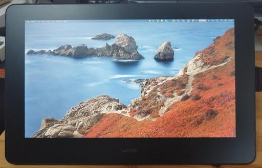 Wacom Cintiq Pro 16 DTH167 \u0026 専用スタンド