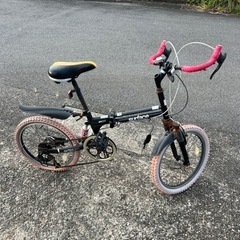 折りたたみ自転車（決まりました）