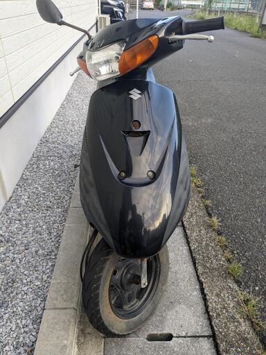 スズキアドレス50 (中古バイクパーツ販売専門店アイラブ スズキアドレス50 (中古バイクパーツ販売専門店アイラブ