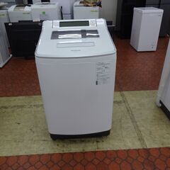 ID 364912　洗濯機8K　パナソニック　２０１９年製　NA...