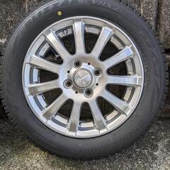 決まりました！BRIDGESTONE BLIZZAK VRX2 スタッドレスタイヤ