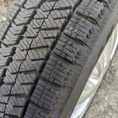 決まりました！BRIDGESTONE BLIZZAK VRX2 スタッドレスタイヤ