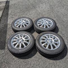 決まりました！BRIDGESTONE BLIZZAK VRX2 スタッドレスタイヤ