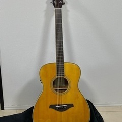 ヤマハ FS-TAギター