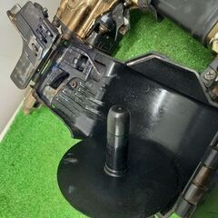 ハイコーキ　HiKOKI NV90HR2 高圧釘打ち機②【野田愛宕店】【店頭取引限定】【ジャンク】管理番号：ITXNXEZQEC9O