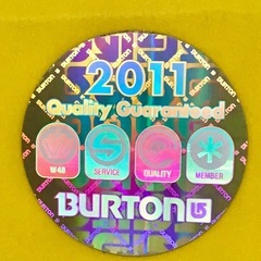 BURTON バートン【美品】 ビンディング＆スノーボード　2点セット