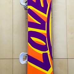 BURTON バートン【美品】 ビンディング＆スノーボード　2点セット