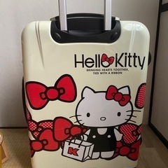 スーツケース キティ