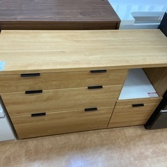 トレファク摂津店】ニトリキッチンカウンターナチュラル入荷致しました！