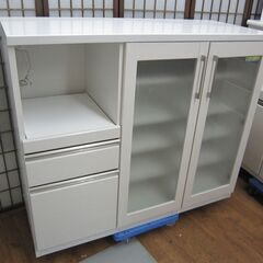 R538 近藤産業 キッチンカウンター、キッチンボード、幅120...