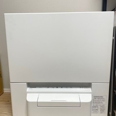 Panasonic 食洗機＋専用置き台付NP-TSP1-W 20...